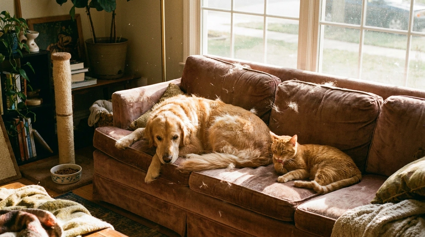 1050 understanding shedding in pets Understanding Shedding in Pets