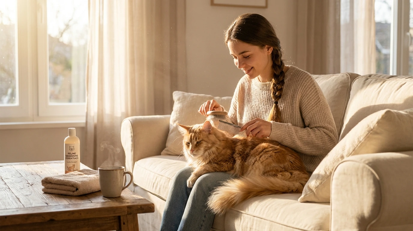 Effective Grooming Techniques