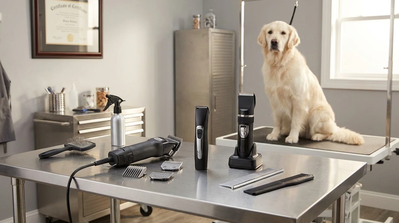 Understanding Dog Clippers