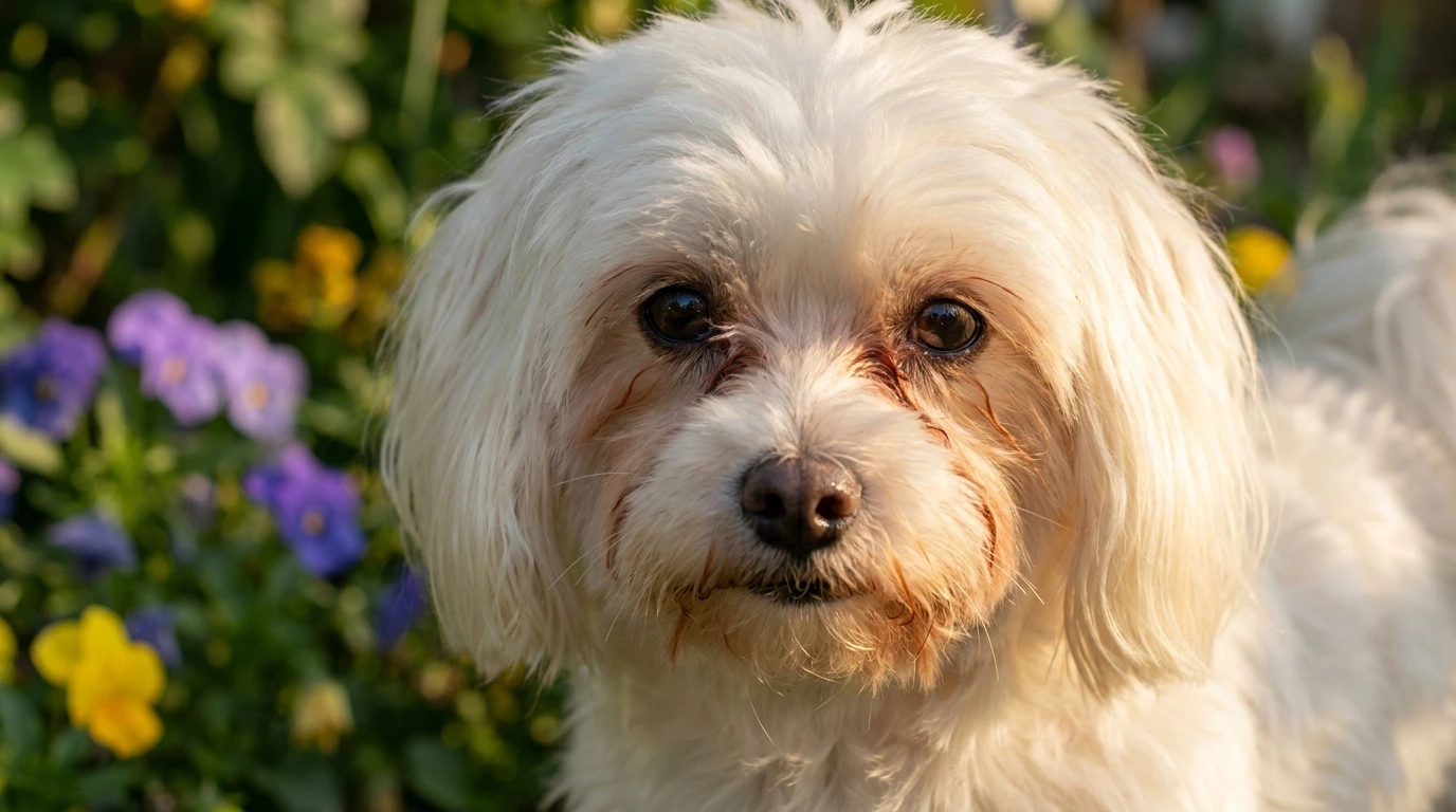 1060 understanding the causes of dog tear stains Understanding the Causes of Dog Tear Stains