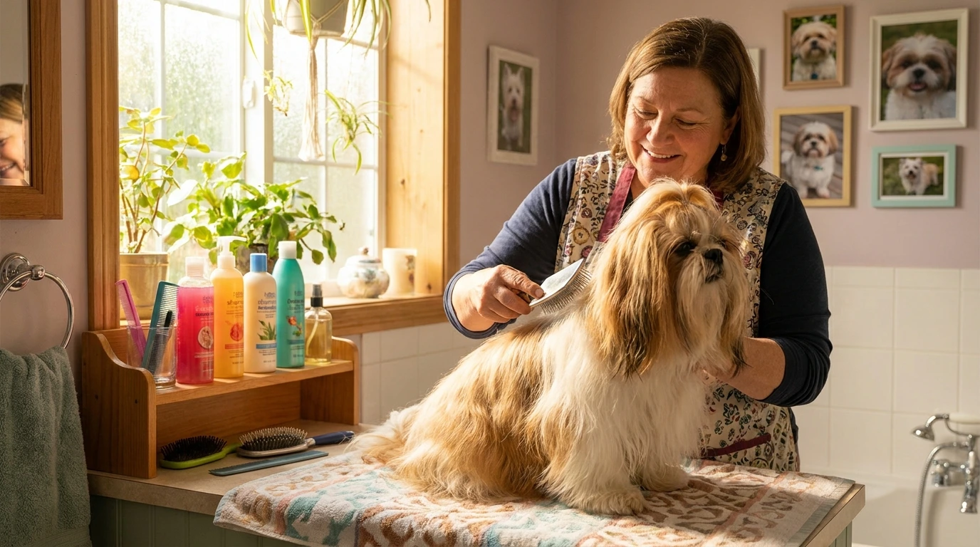 Understanding Your Dog's Grooming Needs
