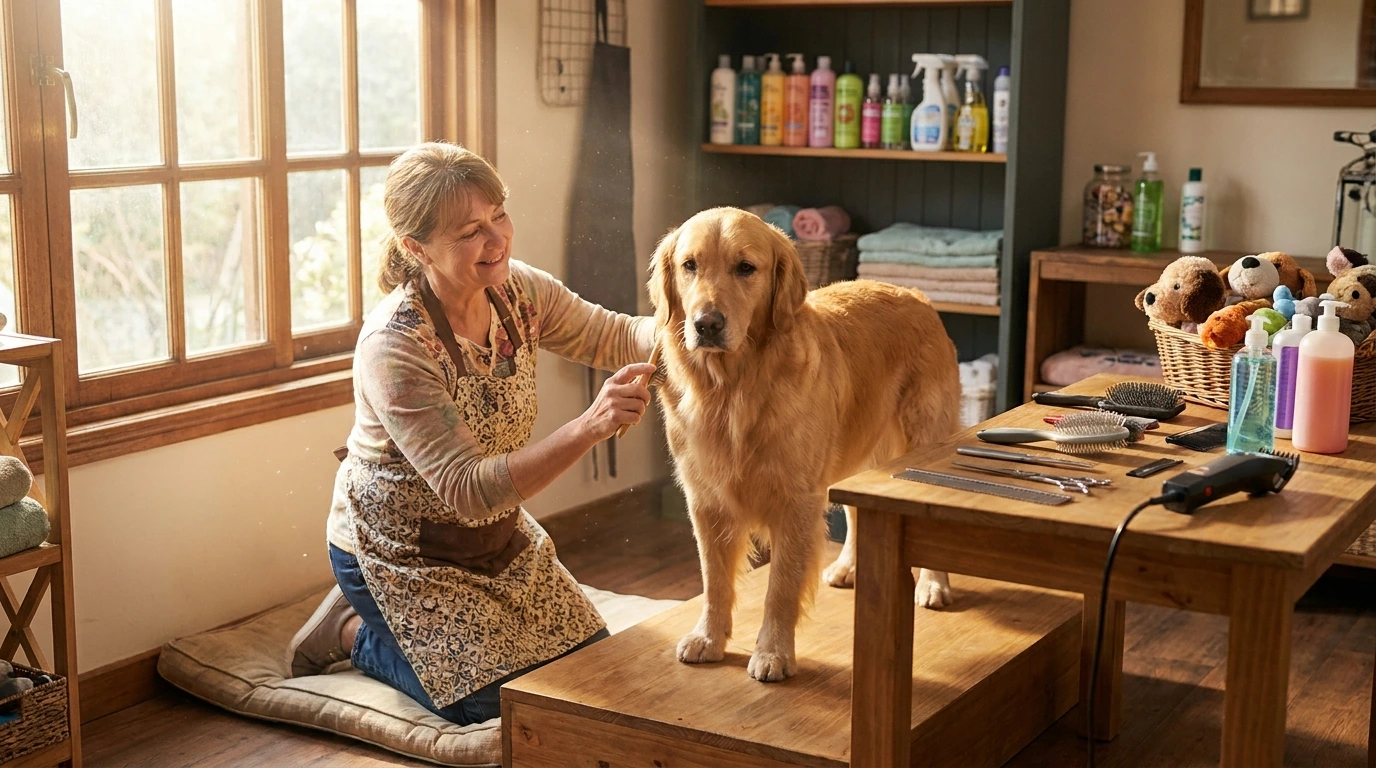 Understanding Your Dog's Grooming Needs