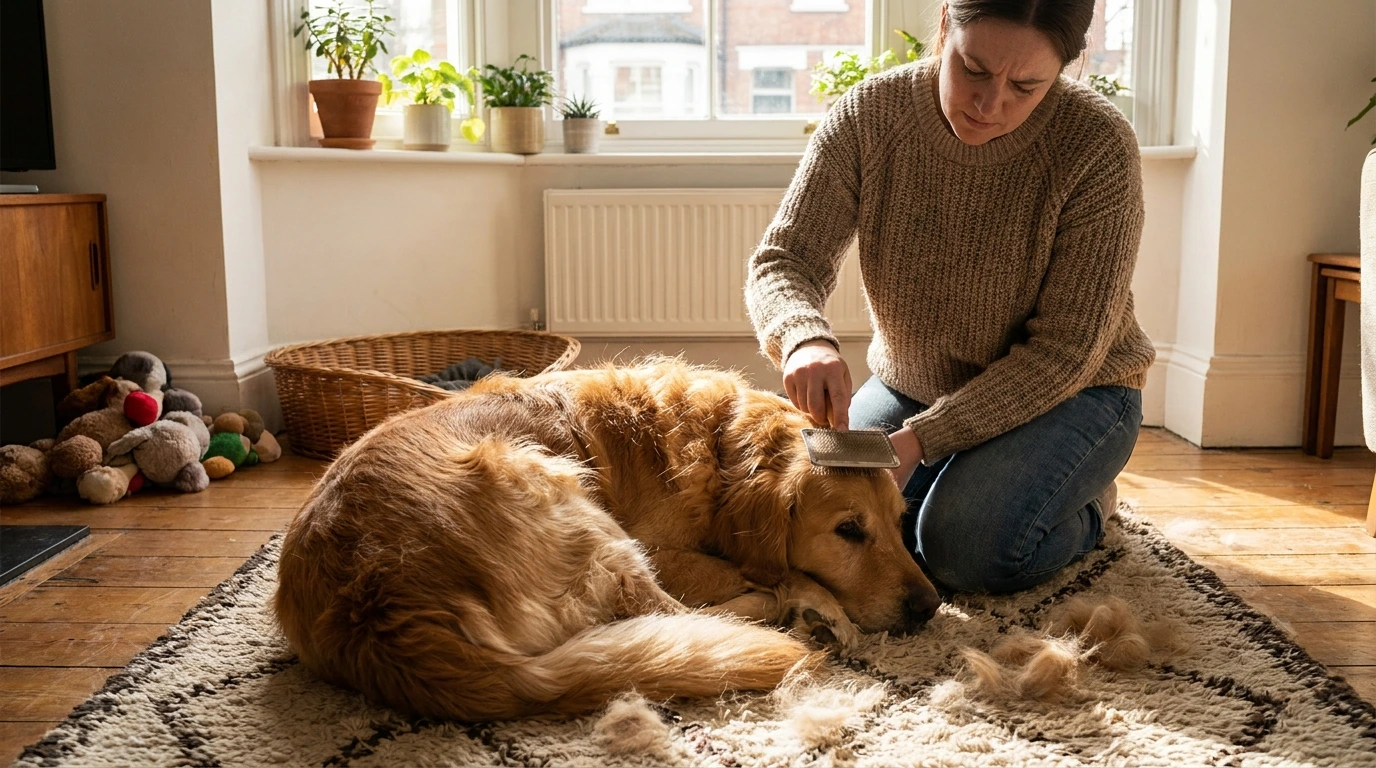 1067 understanding pet shedding Understanding Pet Shedding