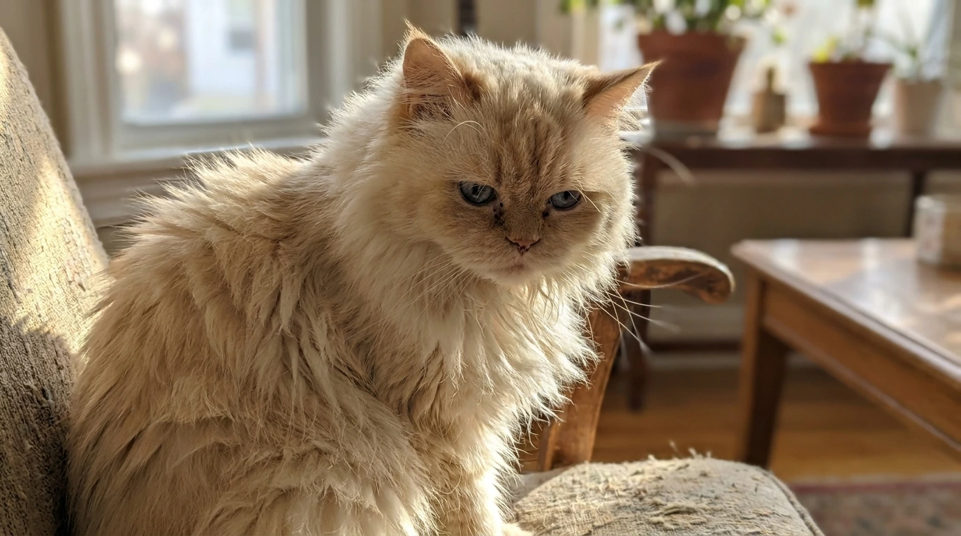 Understanding Matting in Pet Fur