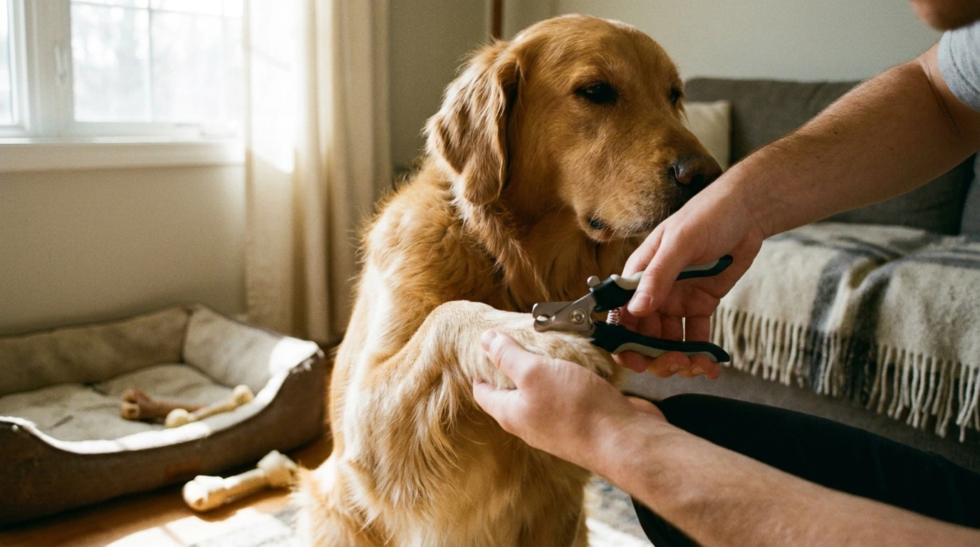 1071 understanding dog nail clipping Understanding Dog Nail Clipping