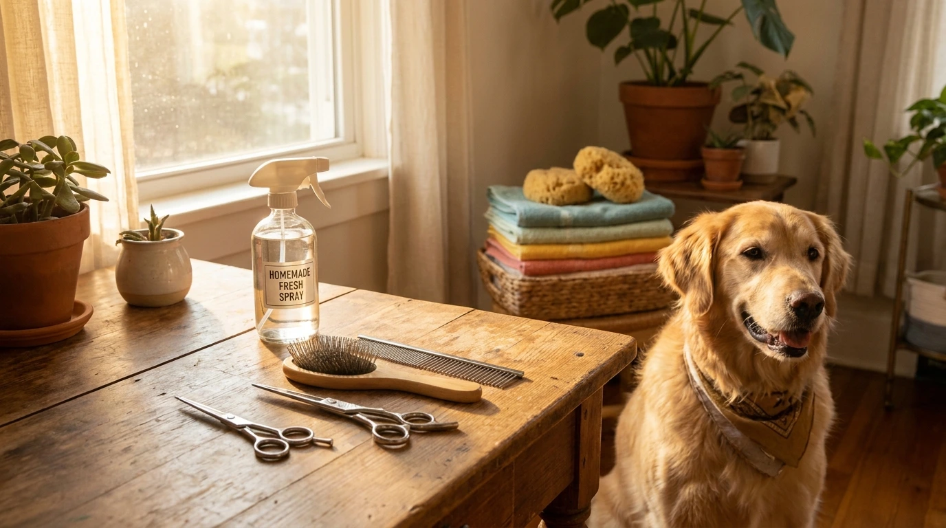 Cost-Effective Grooming Tools