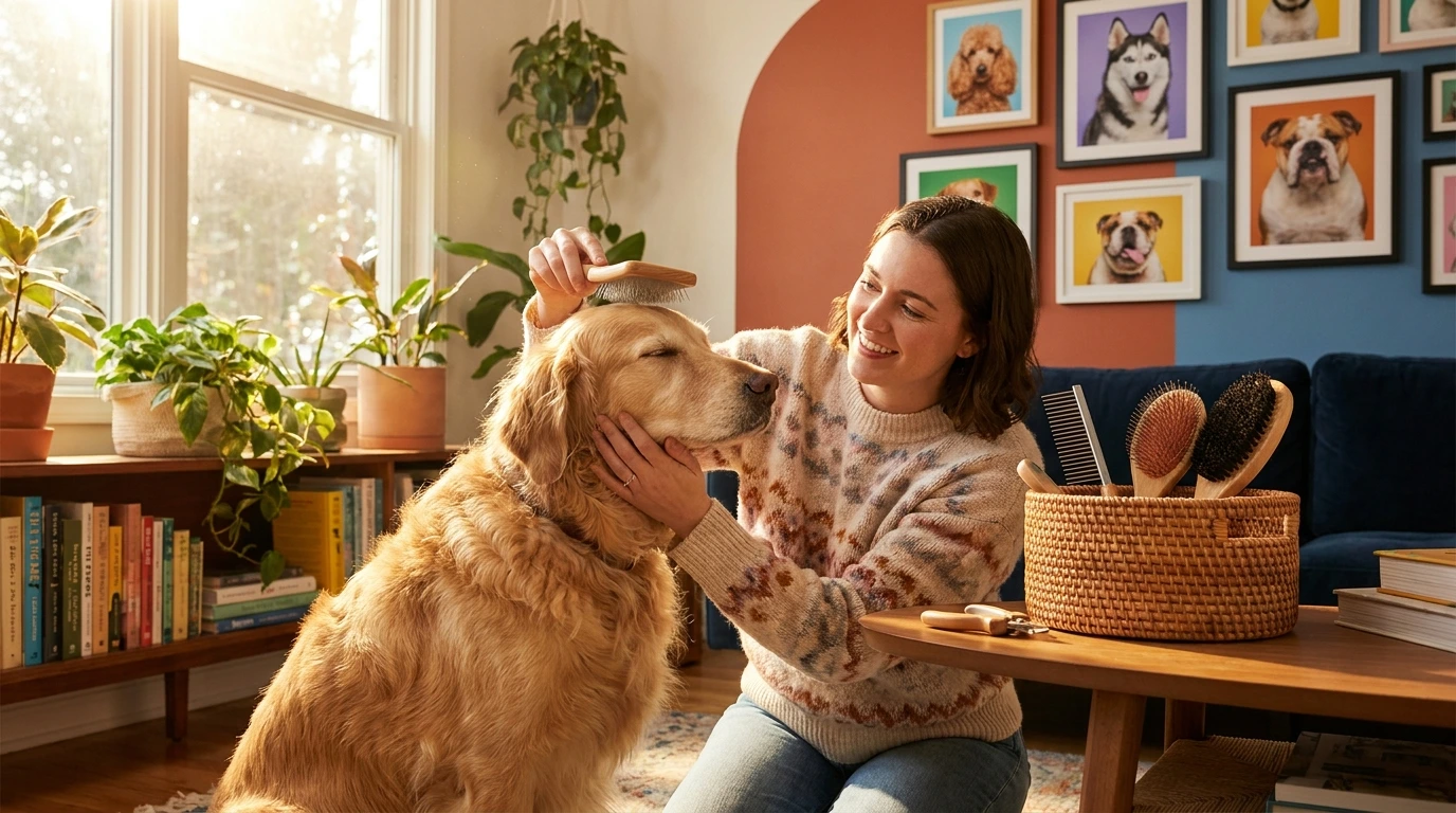 Understanding Your Pet's Grooming Needs