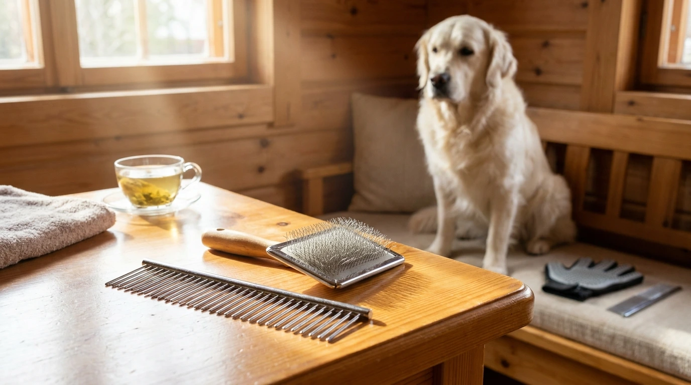 Essential Grooming Tools