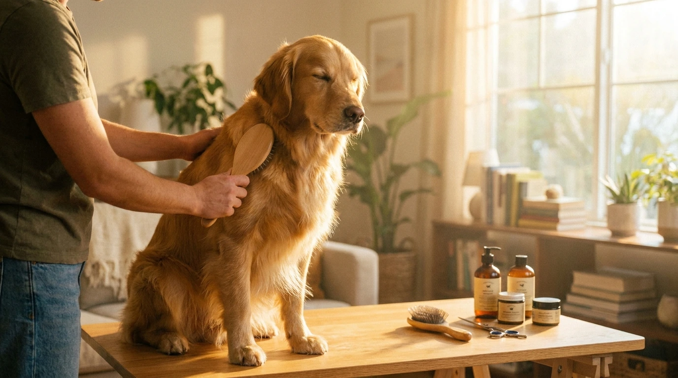 Understanding the Importance of Dog Grooming