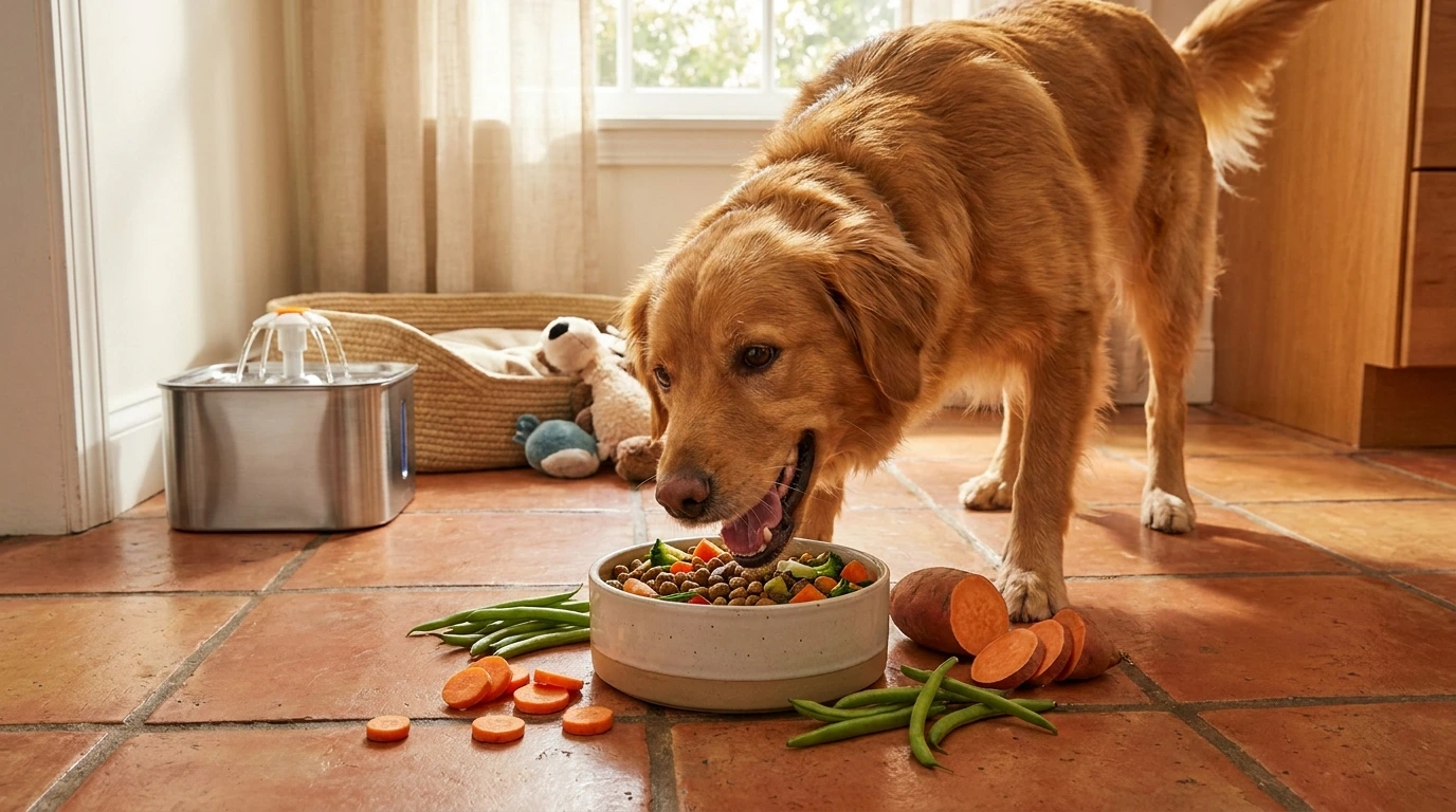 Feeding and Nutrition for Healthy Teeth