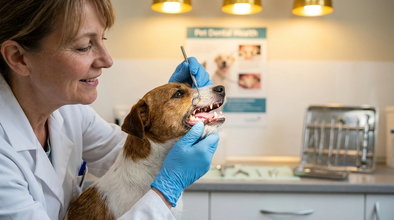 Understanding the Importance of Pet Dental Care