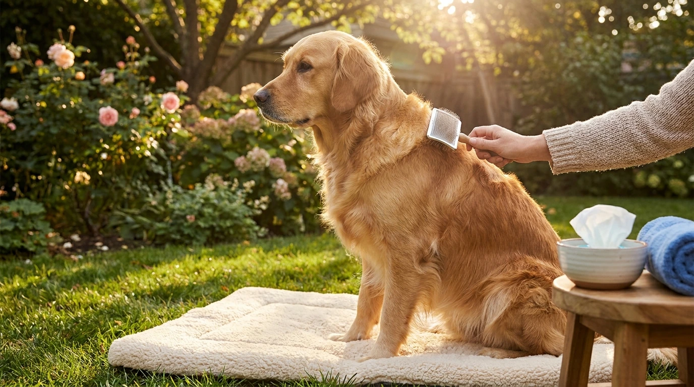 1084 essential grooming techniques after walks Essential Grooming Techniques After Walks