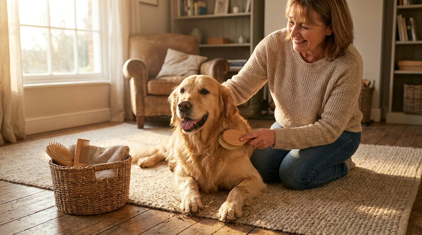 1084 the importance of grooming your dog after walks The Importance of Grooming Your Dog After Walks