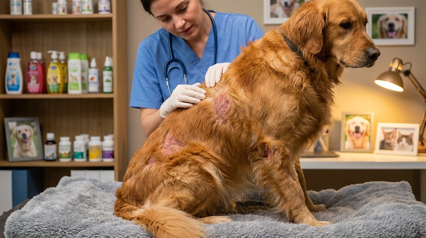 1085 understanding itchy skin in pets Understanding Itchy Skin in Pets