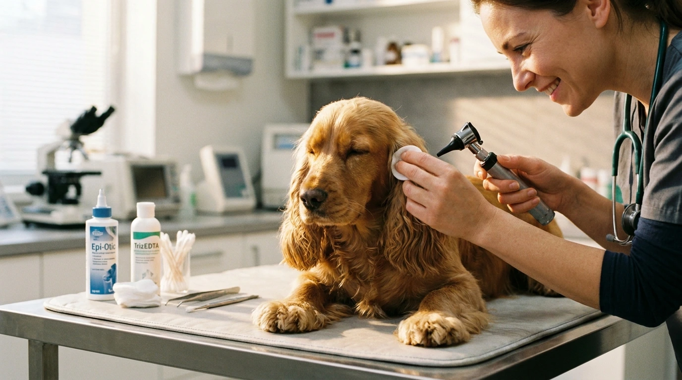 Why is Dog Ear Cleaning Important?