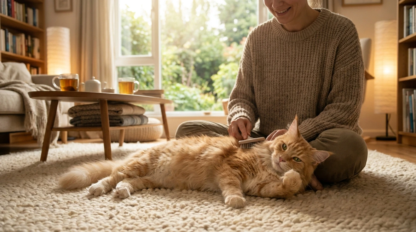 1092 understanding your cats behavior Understanding Your Cat's Behavior