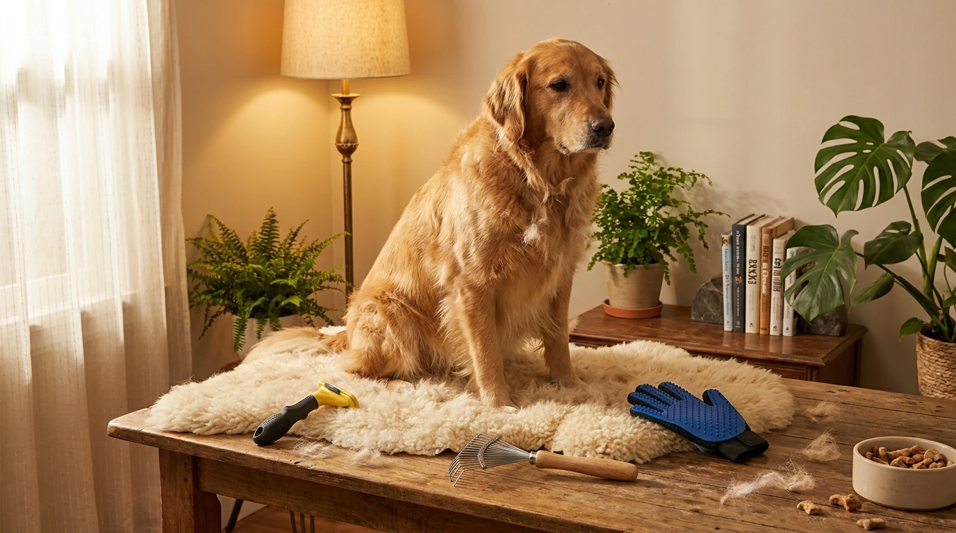 1094 essential tools for deshedding Essential Tools for Deshedding