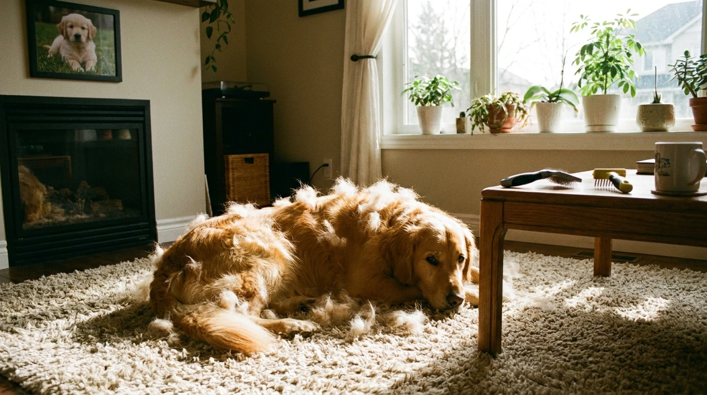 1094 understanding dog shedding Understanding Dog Shedding