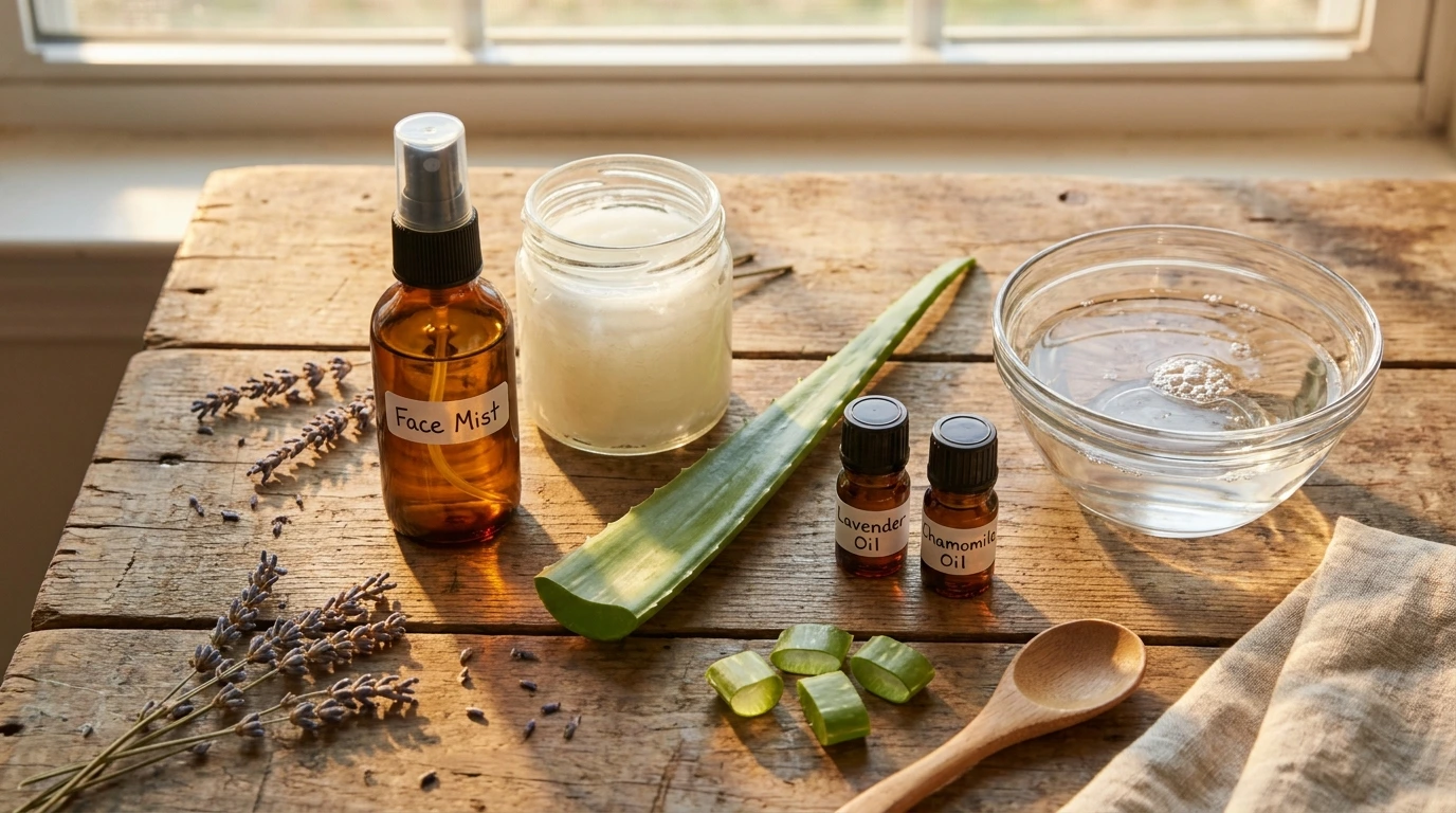 Essential Ingredients for Your DIY Spray