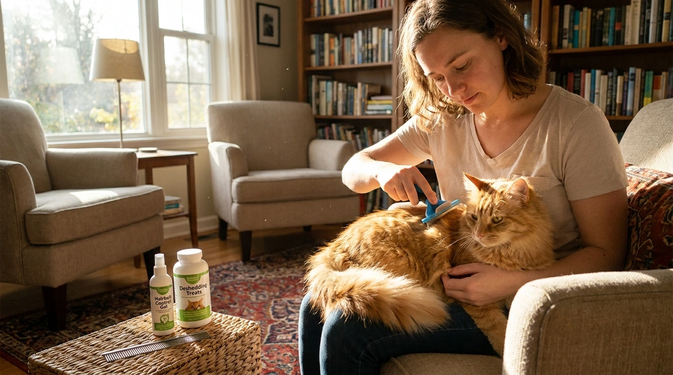 Grooming Tools and Products