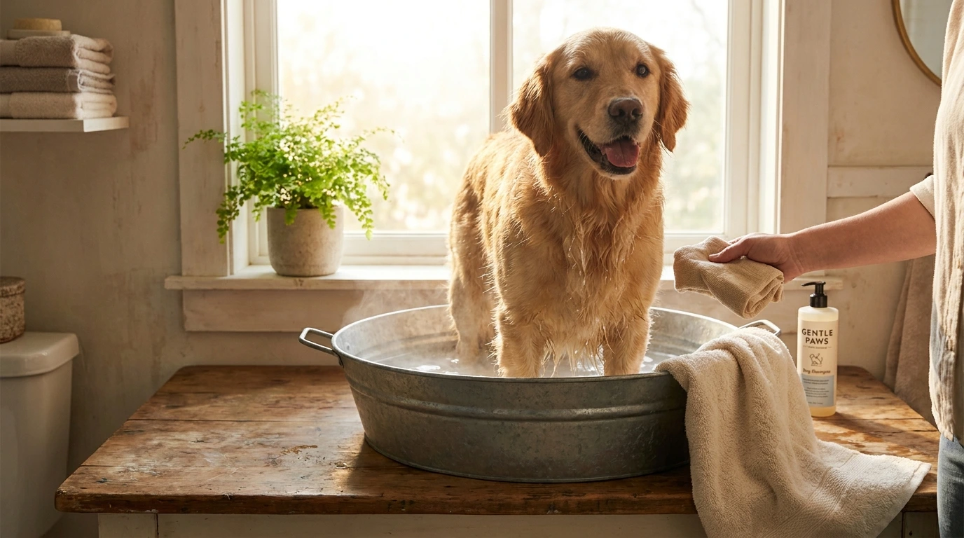 1102 step by step guide to cleaning your dogs paws Step-by-Step Guide to Cleaning Your Dog's Paws