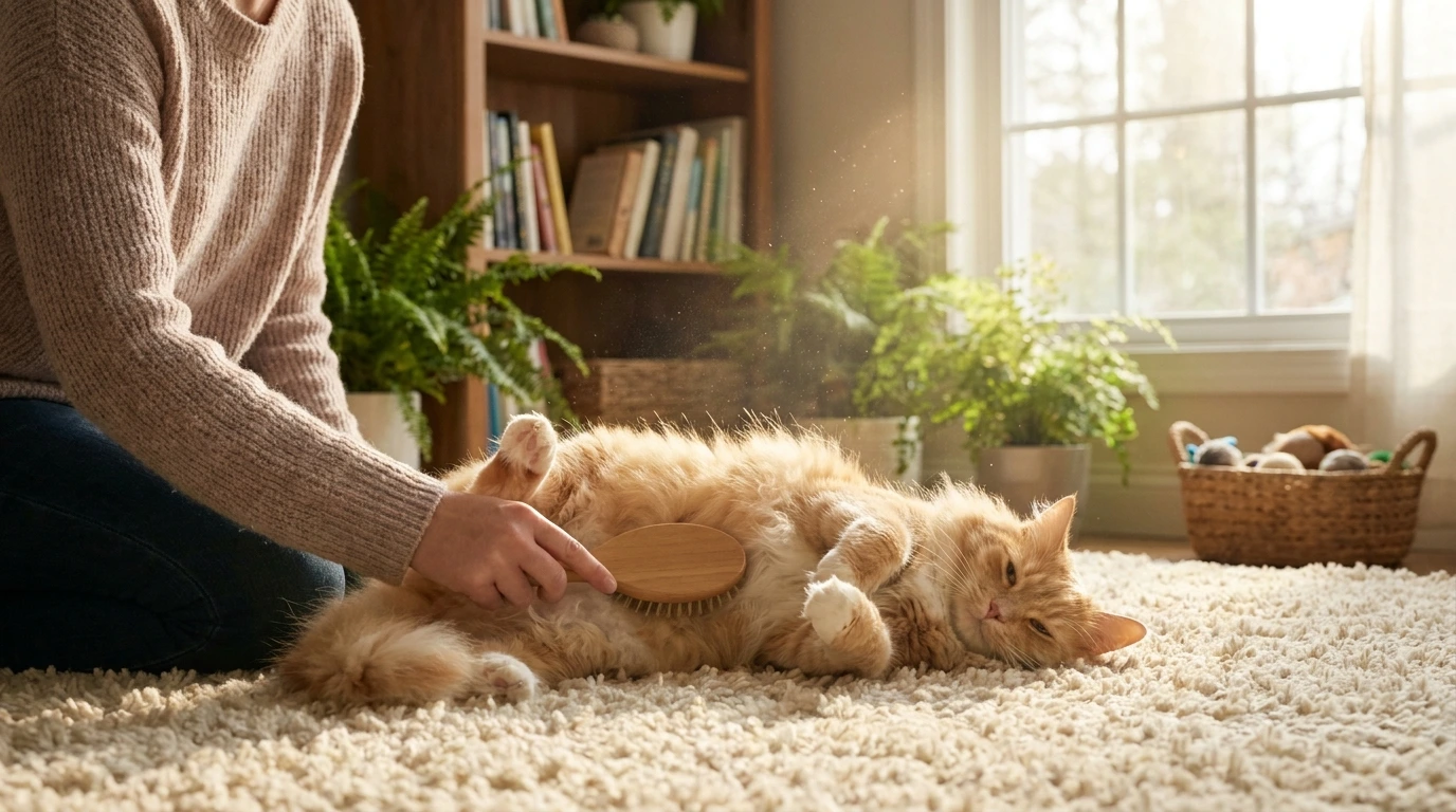 1104 effective grooming techniques Effective Grooming Techniques
