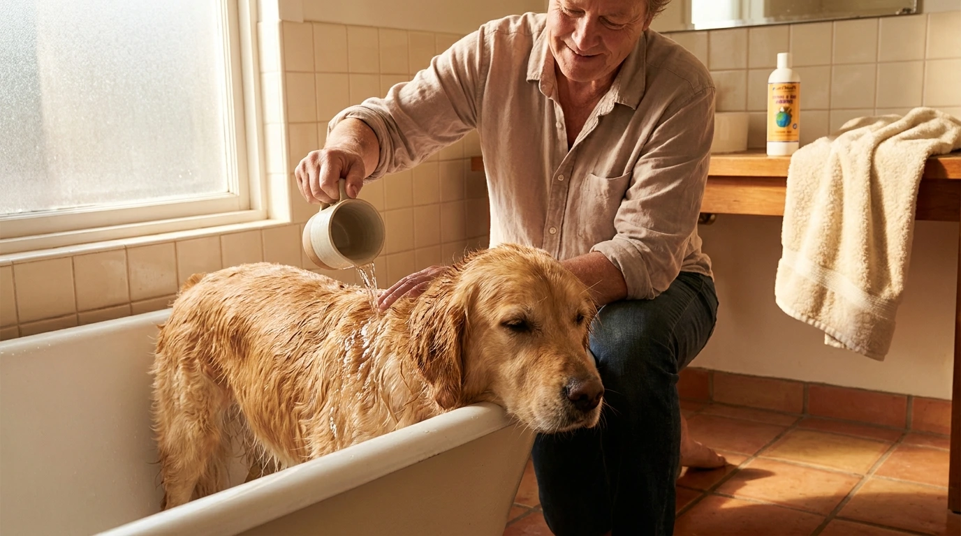 Bathing Techniques