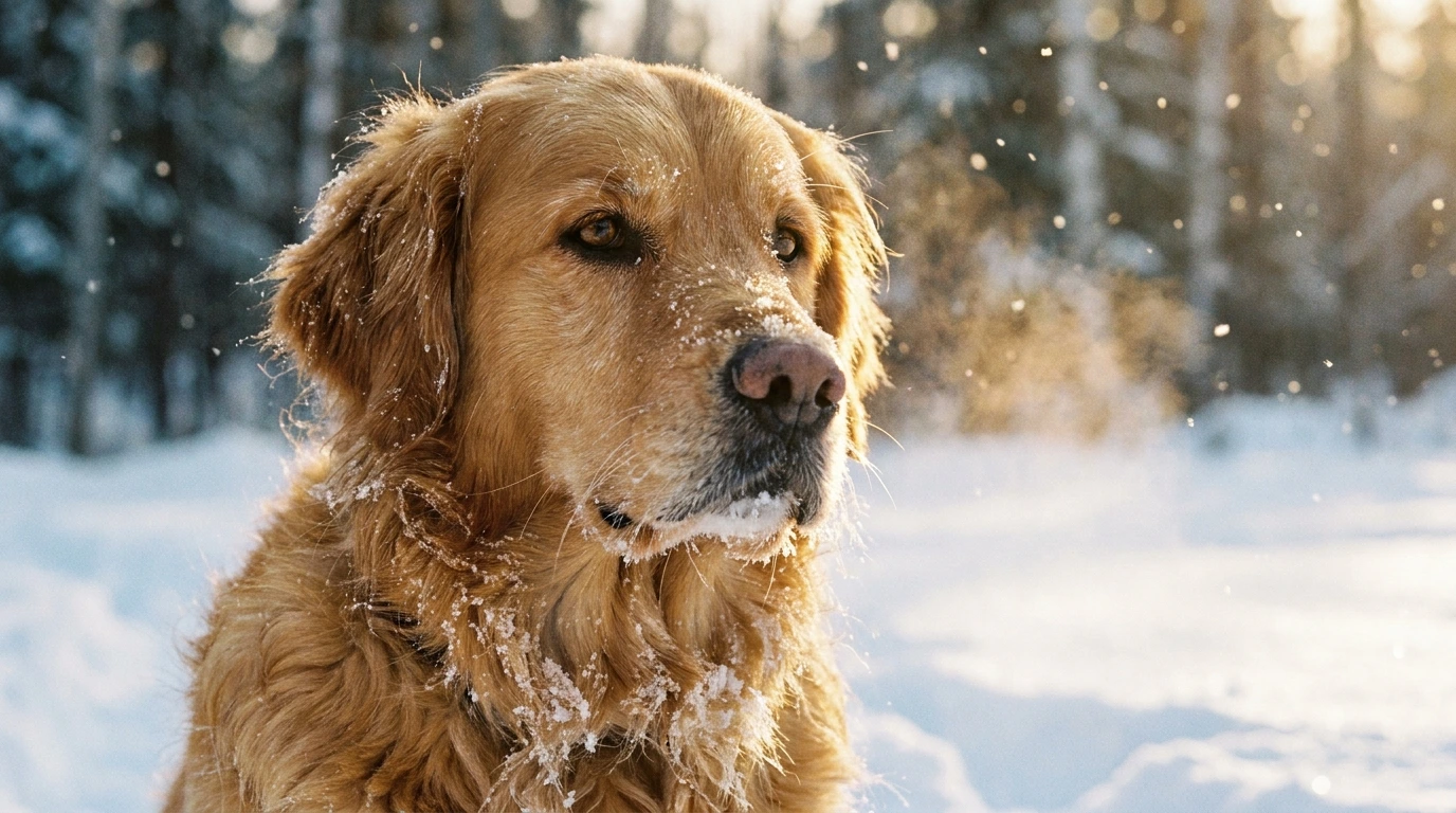 1110 understanding the impact of cold weather on your dogs coat Understanding the Impact of Cold Weather on Your Dog's Coat