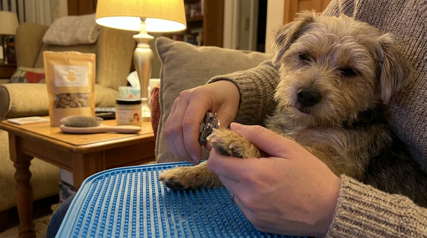 1111 step by step guide to trimming dog nails Step-by-Step Guide to Trimming Dog Nails