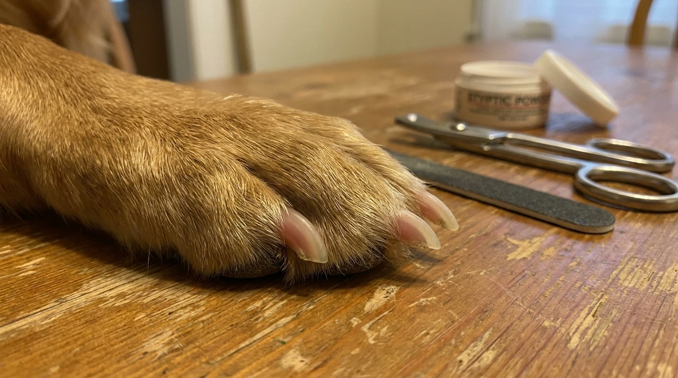 1111 understanding dog nails Understanding Dog Nails