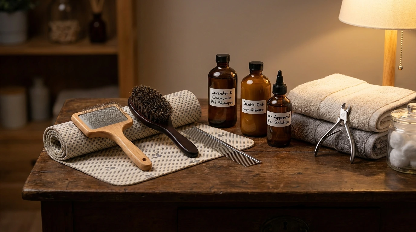 1112 tools and products for effective grooming Tools and Products for Effective Grooming