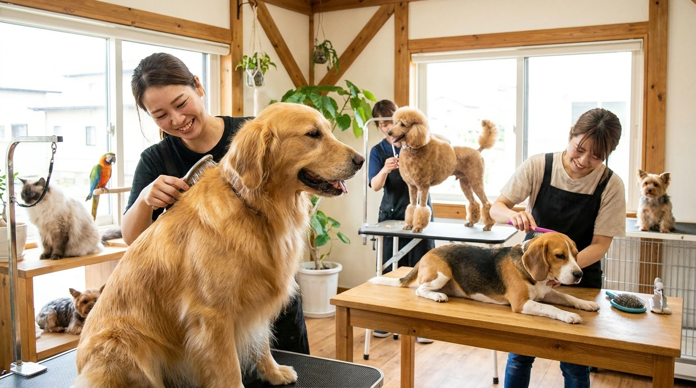 1112 understanding your pets grooming needs Understanding Your Pet's Grooming Needs