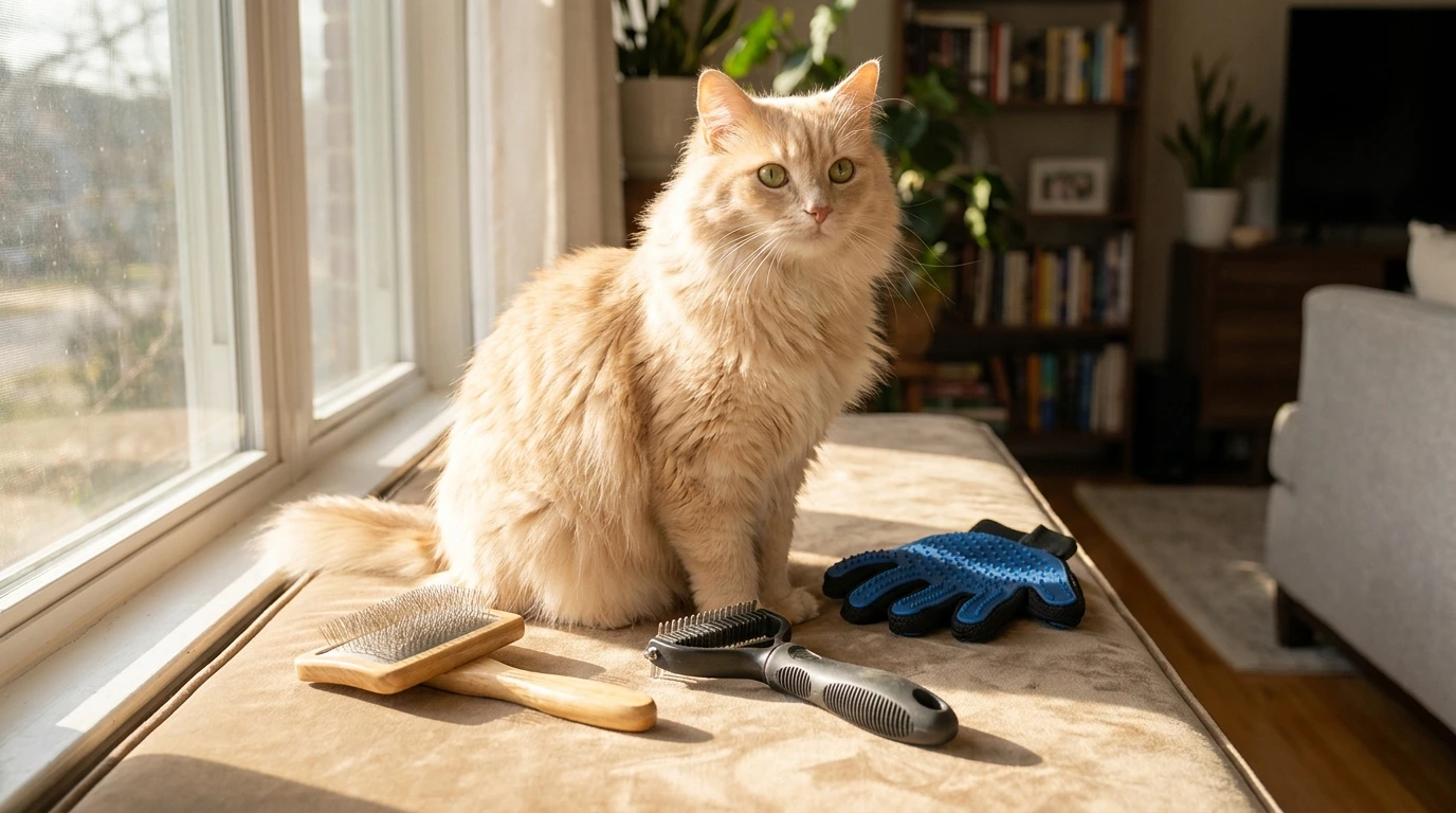 Grooming Tools You Will Need