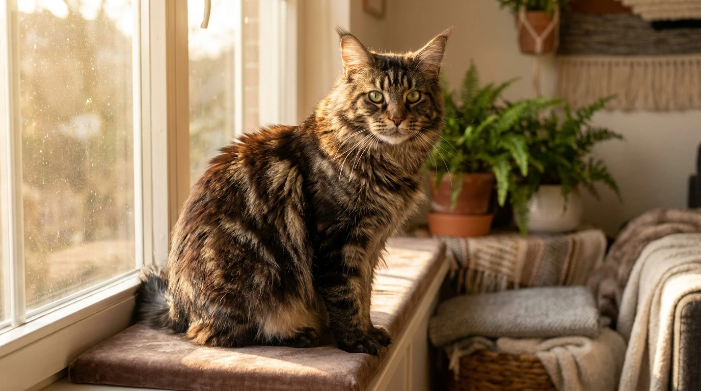 Understanding Double Coat Cats