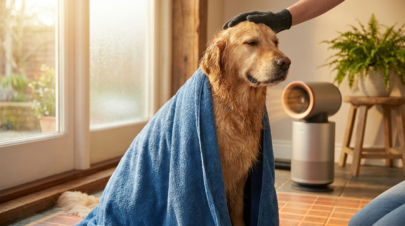 Quick Drying Methods