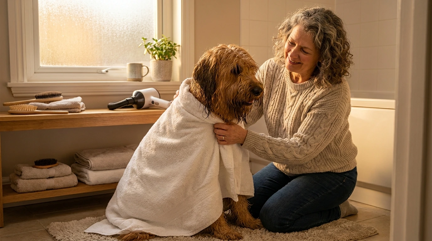 1115 understanding the importance of drying your pet Understanding the Importance of Drying Your Pet