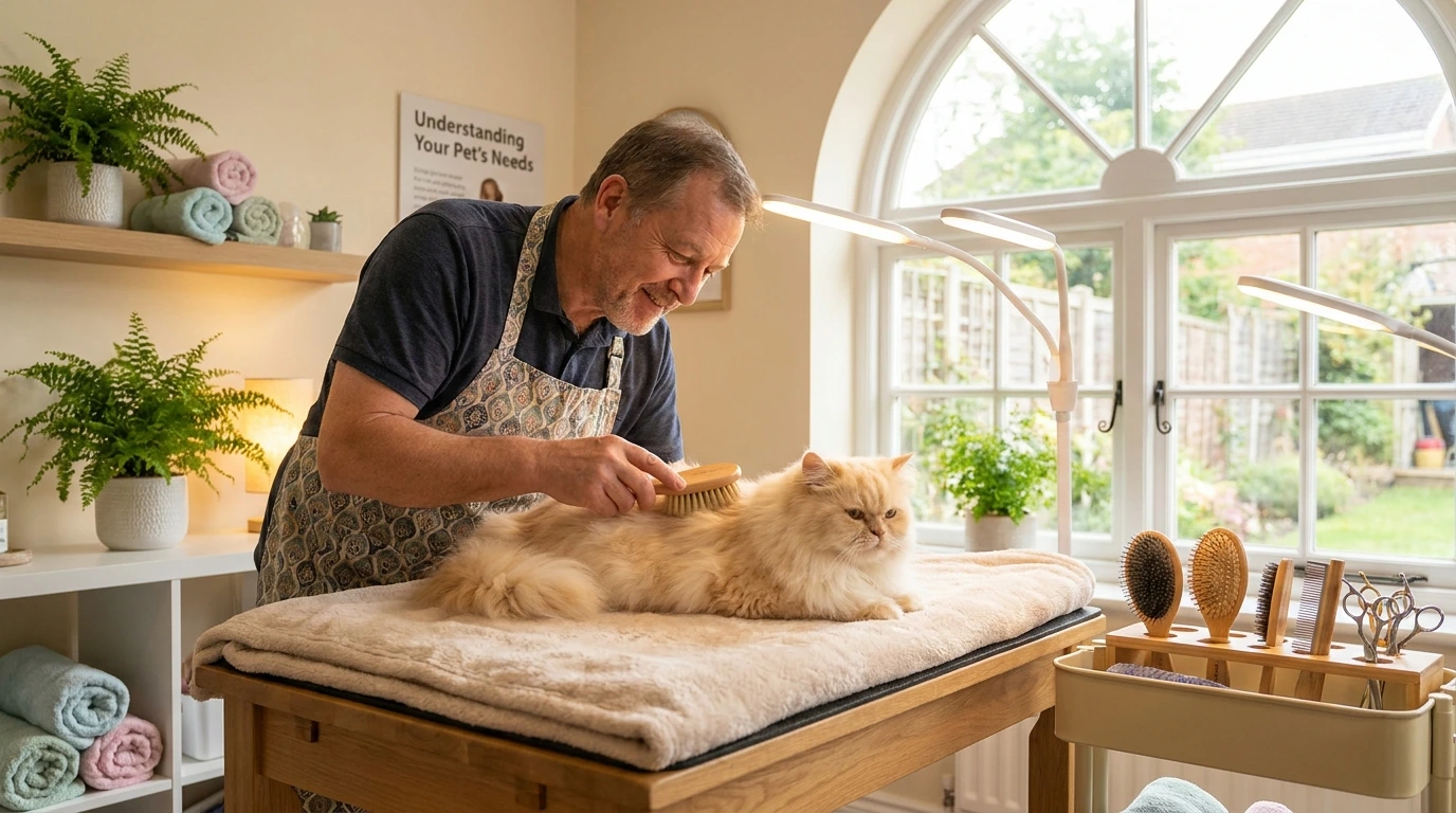 Understanding Your Pet's Needs