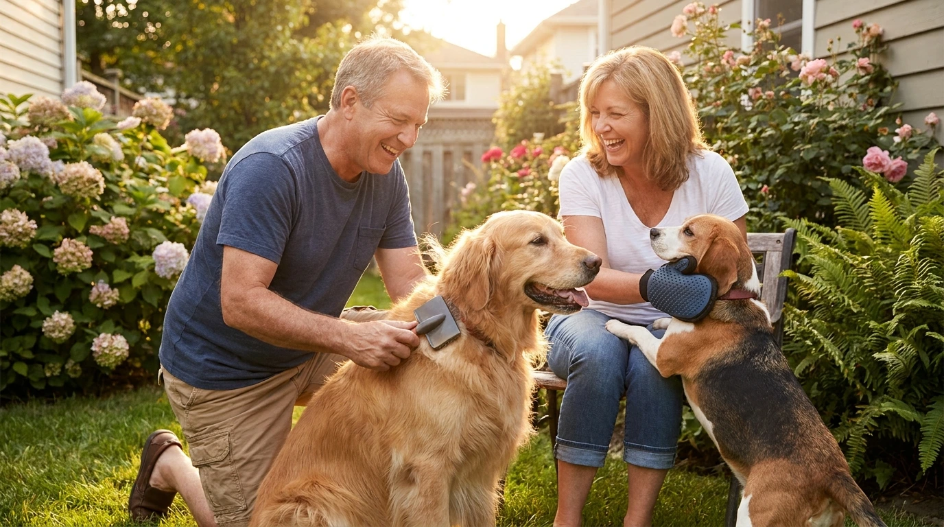 Understanding Your Dog's Coat Type
