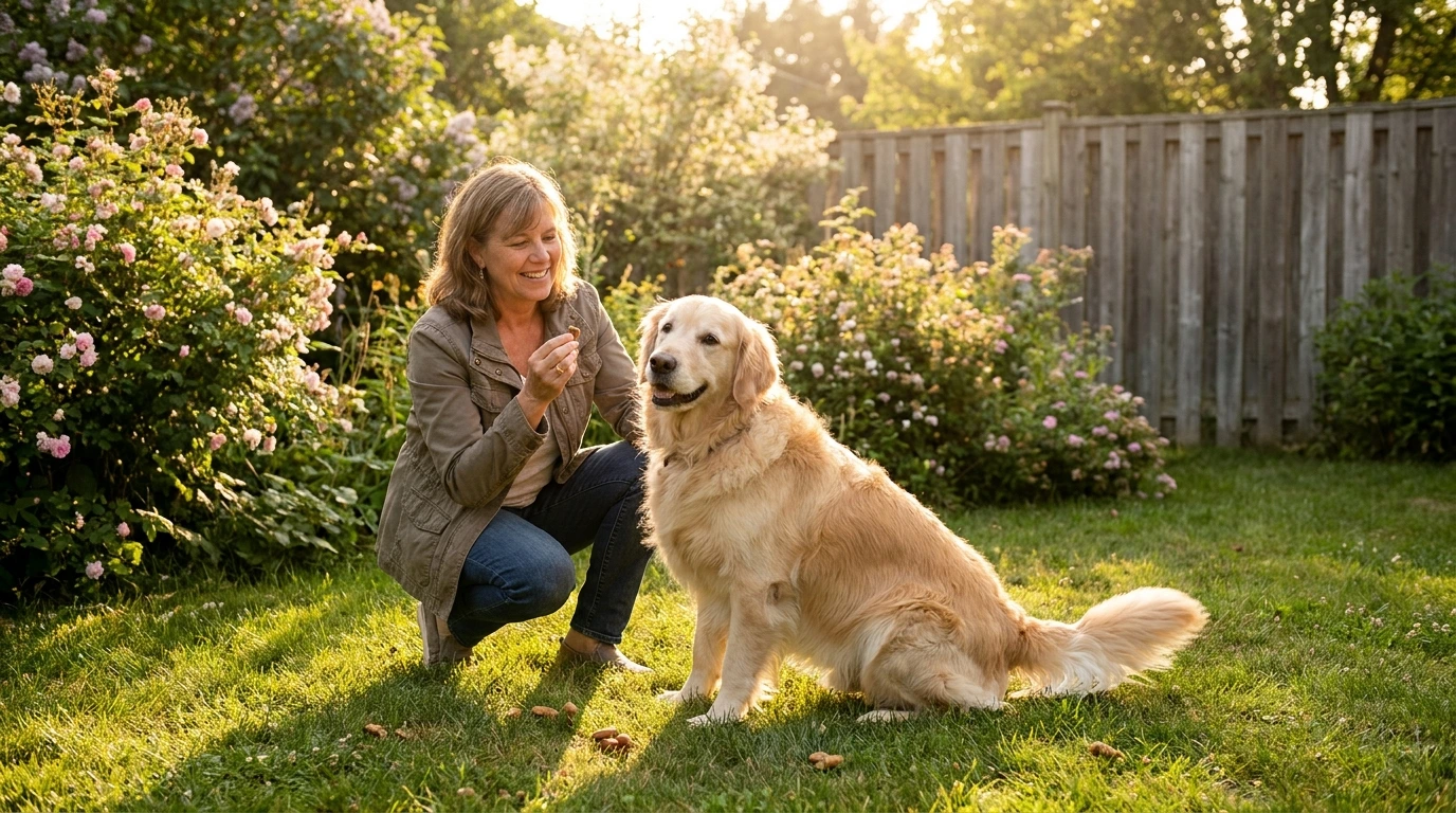 Essential Commands to Teach Your Dog