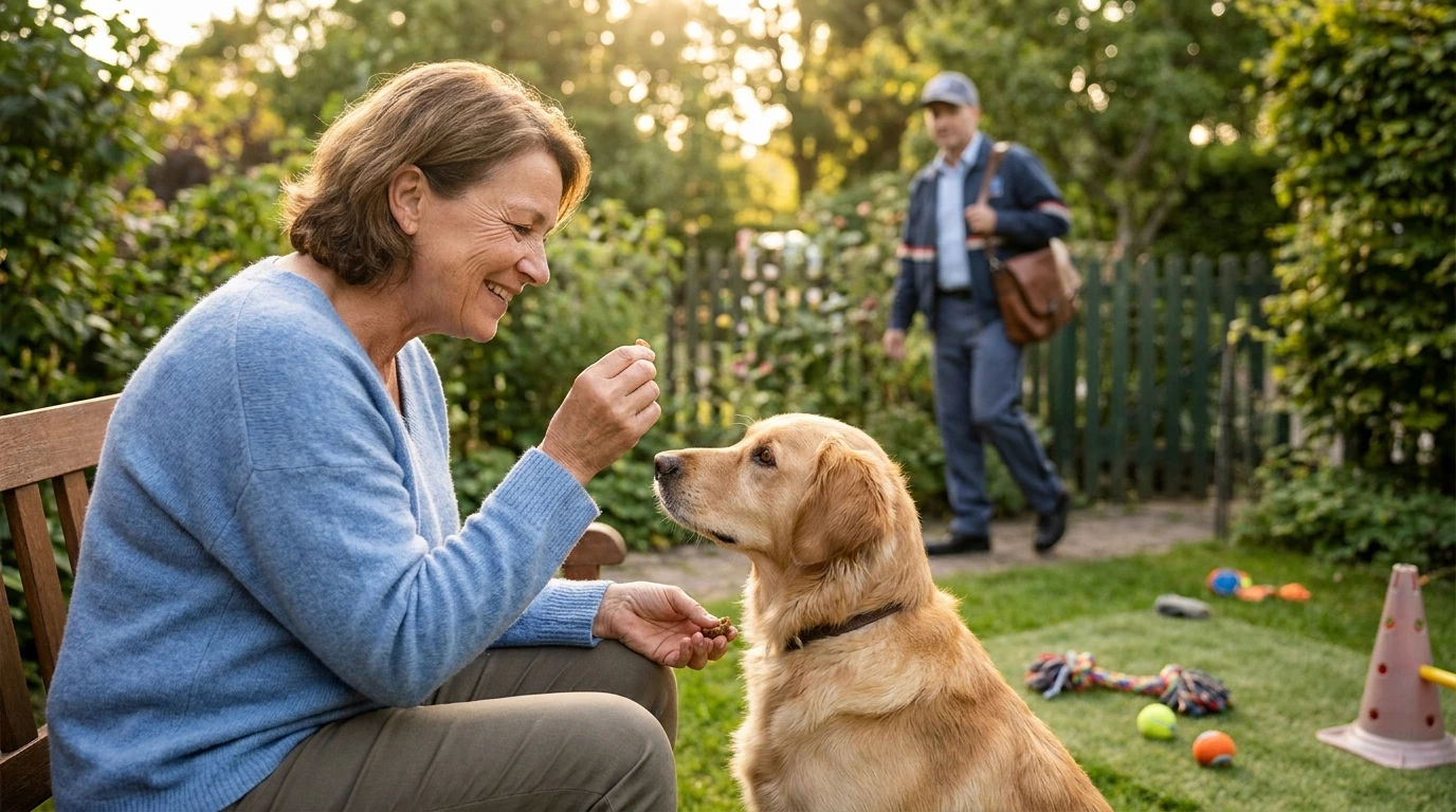 1126 training techniques to reduce barking Training Techniques to Reduce Barking