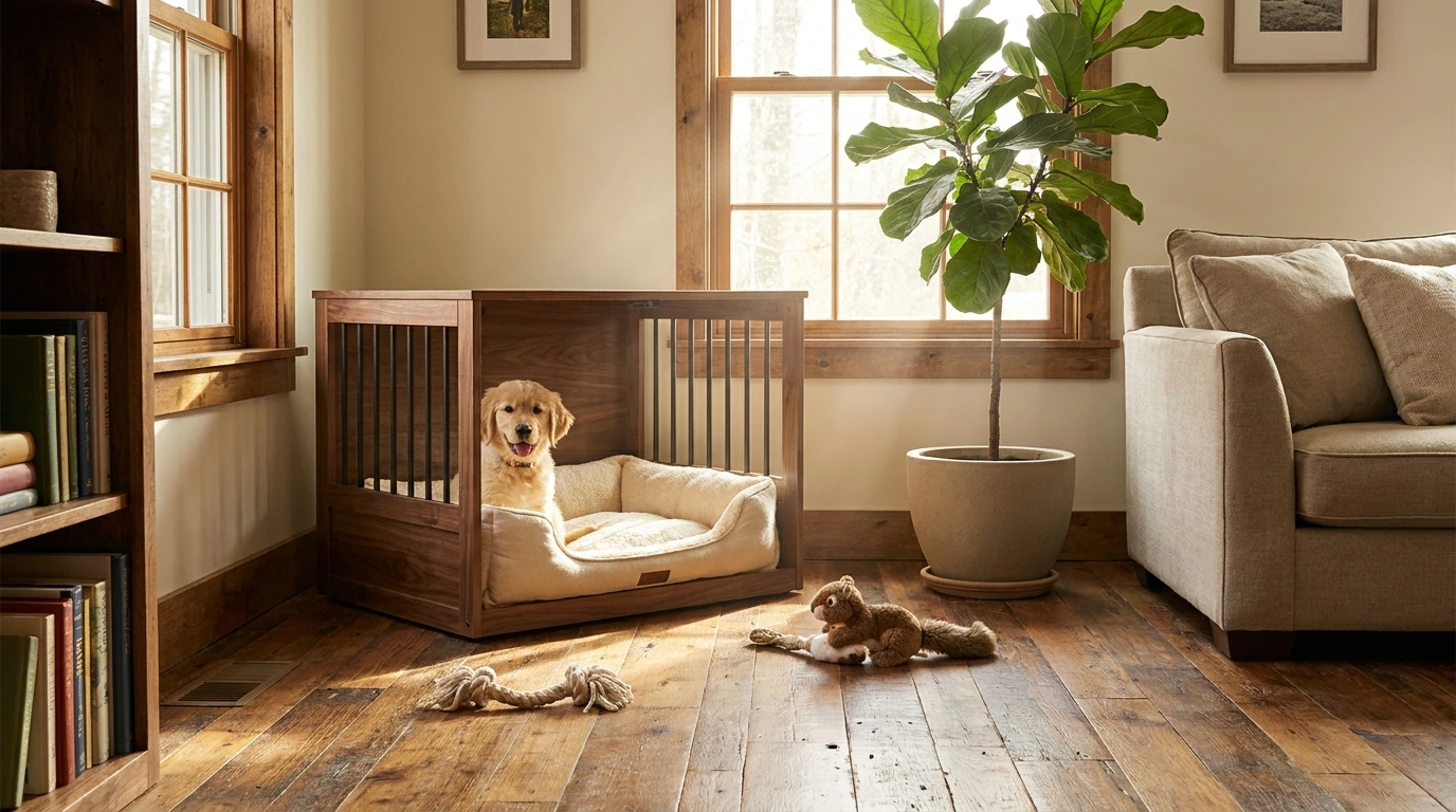 1130 understanding the purpose of crate training Understanding the Purpose of Crate Training