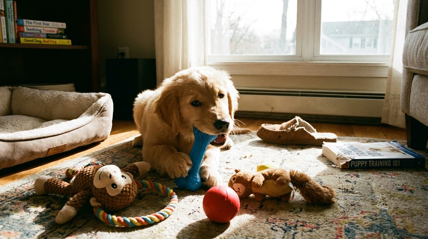 1132 understanding the causes of destructive chewing Understanding the Causes of Destructive Chewing