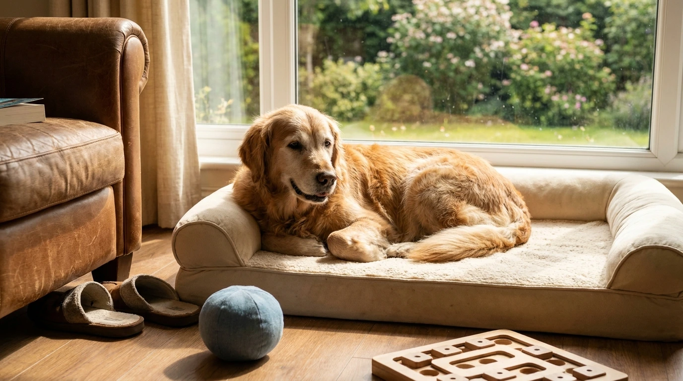 1134 understanding your senior dog Understanding Your Senior Dog