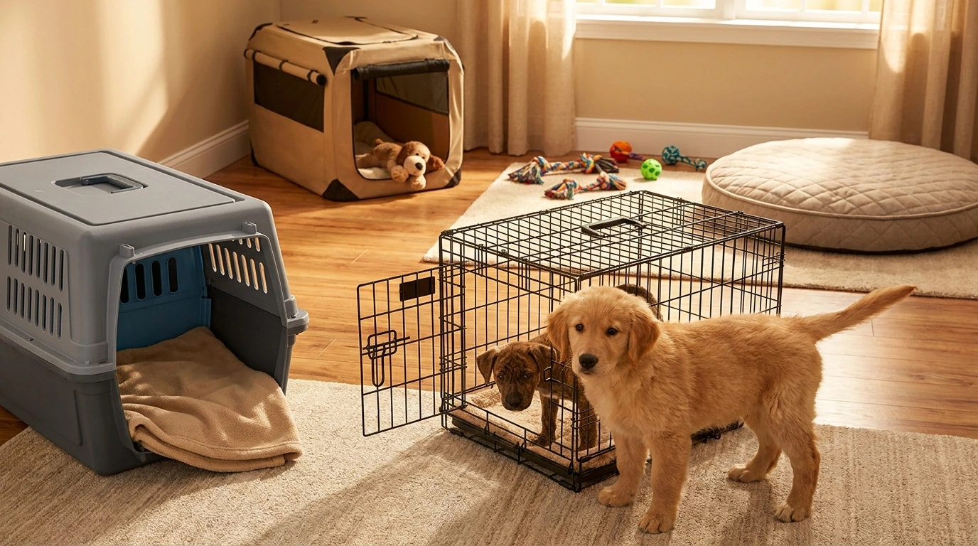 1137 choosing the right crate Choosing the Right Crate