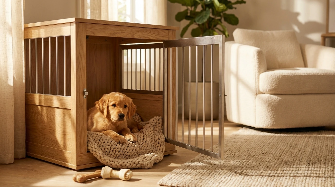 1137 understanding the benefits of crate training Understanding the Benefits of Crate Training