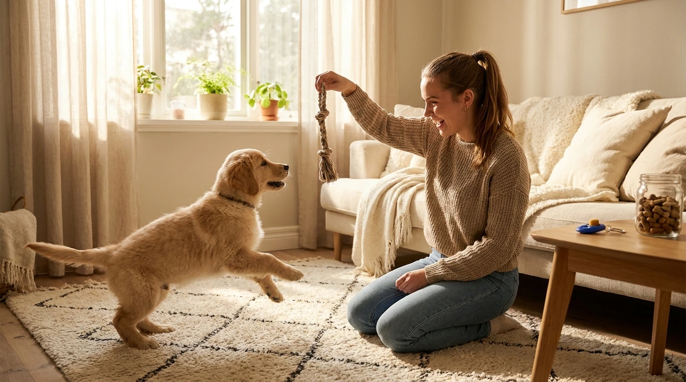 Creating a Positive Training Environment