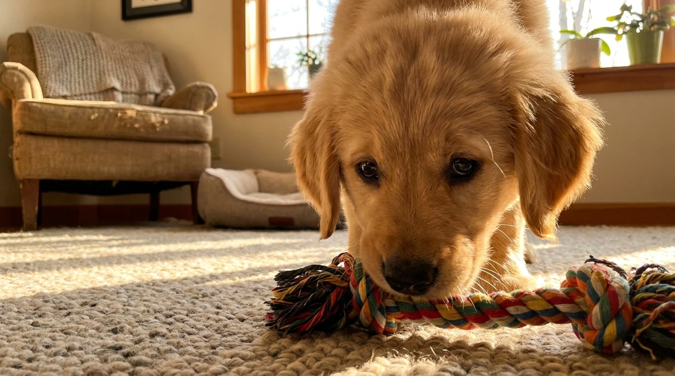 1140 understanding puppy behavior Understanding Puppy Behavior