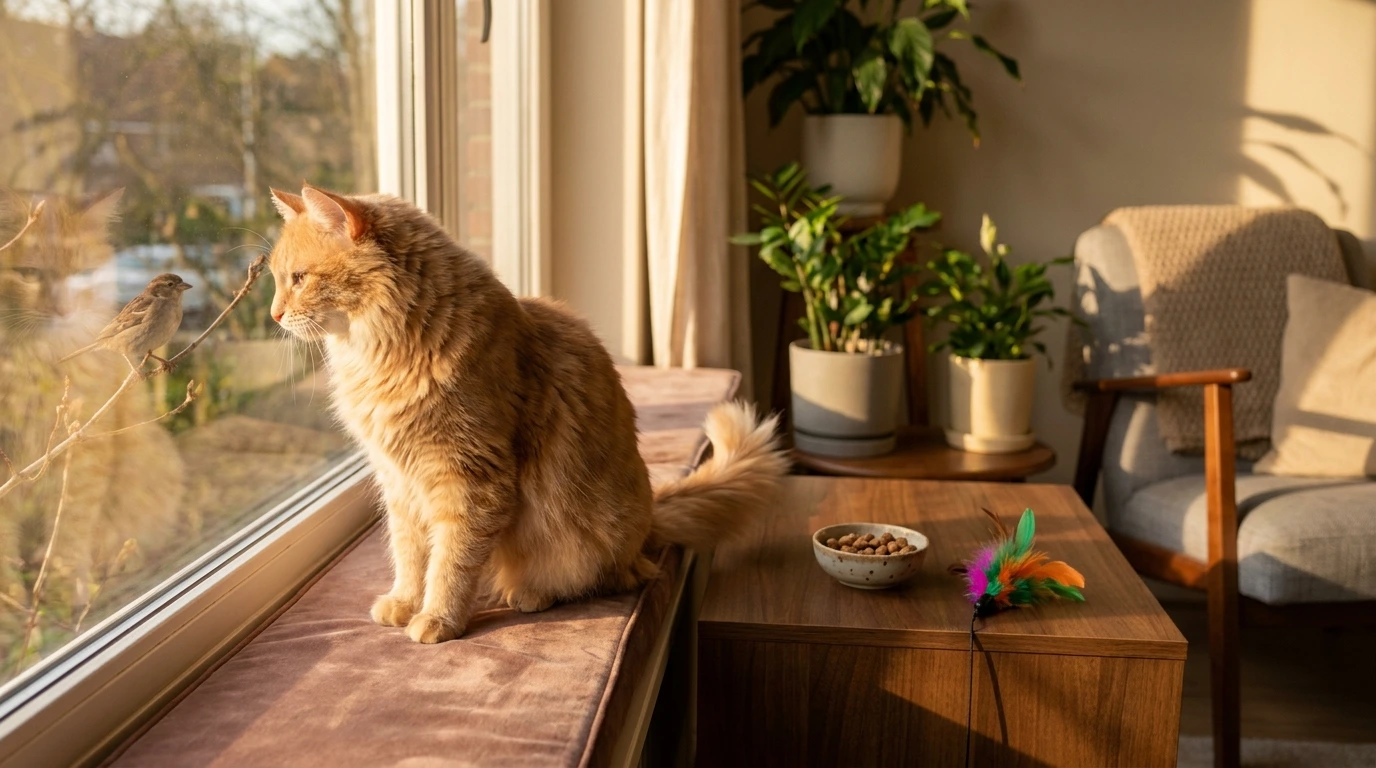 Understanding Your Cat's Behavior