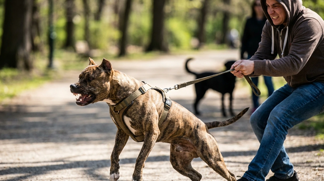 1146 understanding leash aggression Understanding Leash Aggression