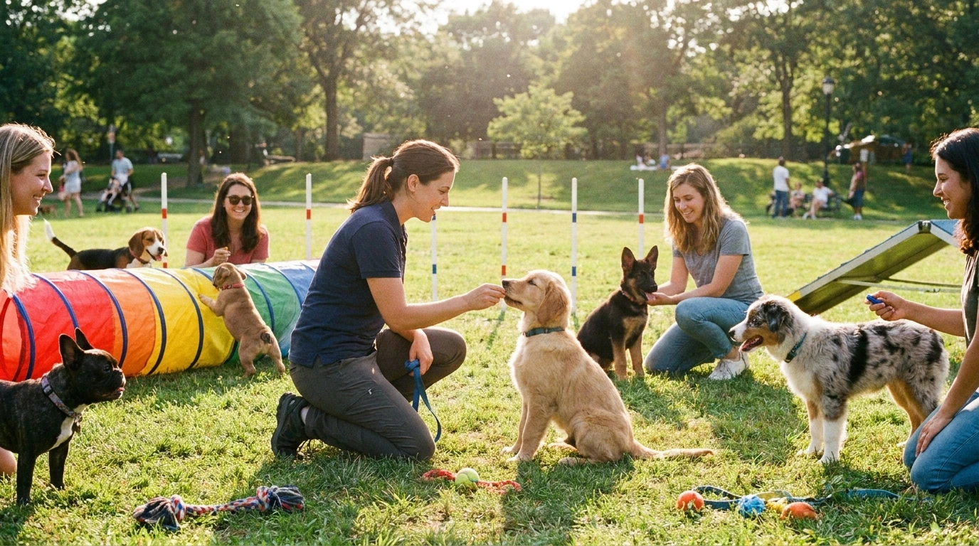 1148 socialization and training Socialization and Training